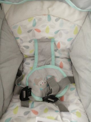 Mecedora Ingenuity Comfort 2 Go Portable Swing