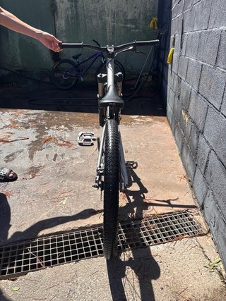Bici Dirt Jump NS Bikes 26