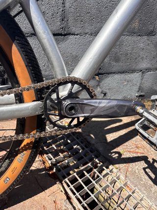 Bici Dirt Jump NS Bikes 26