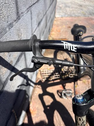 Bici Dirt Jump NS Bikes 26