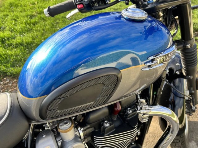 Despiece Triumph Bonneville T120 2021