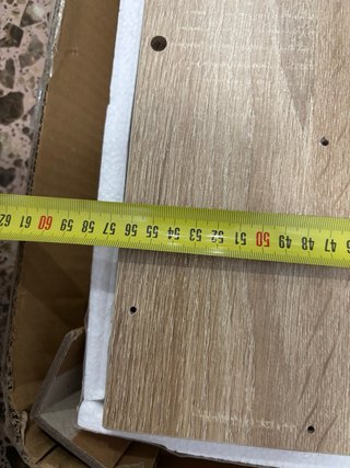 Mesa consola madera