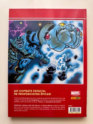 MARVEL FIRST LEVEL 01: LOS VENGADORES Y EL GUAN...