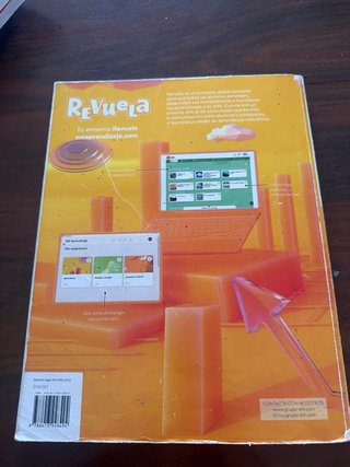 Matemáticas 1 secundaria Revuela