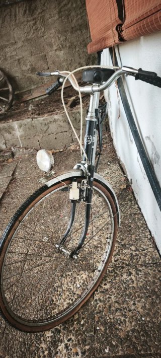 Bicicleta Clásica BH
