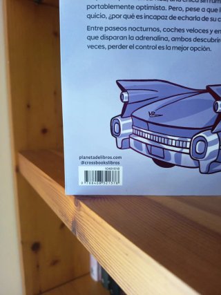 Campus Drivers 1. Sin freno: Una serie de Prime...