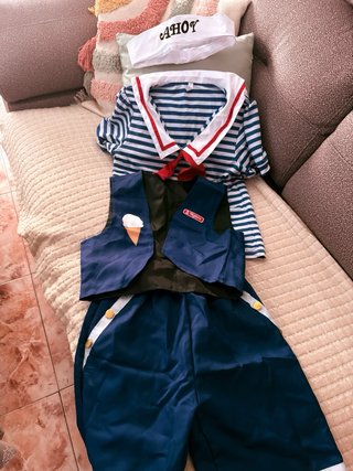 Disfraz Stranger Things Robin Talla Única