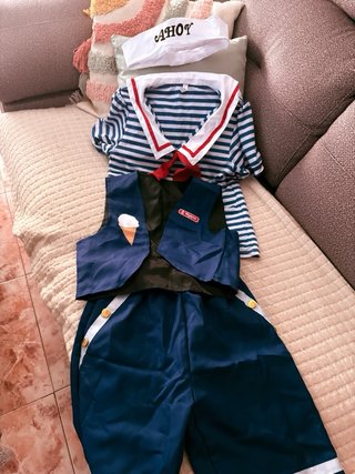 Disfraz Stranger Things Robin Talla Única