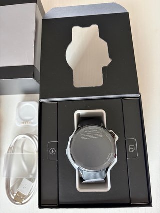 Oppo Watch X OWWE231 Platinum Black