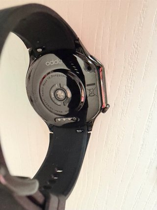 Oppo Watch X OWWE231 Platinum Black