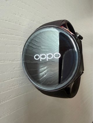 Oppo Watch X OWWE231 Platinum Black