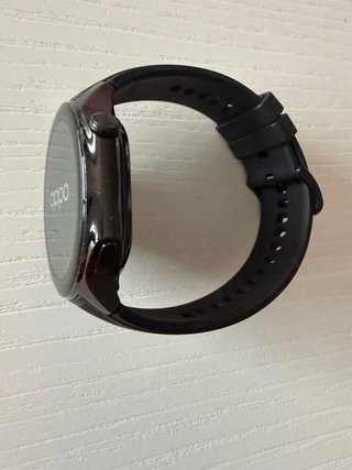 Oppo Watch X OWWE231 Platinum Black