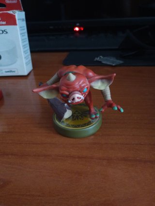 Amiibos y Lector NFC Nintendo