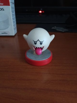 Amiibos y Lector NFC Nintendo