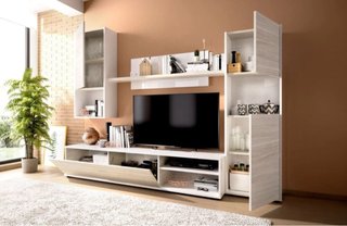 Conjunto Salón y Comedor Completo