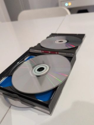 La Ruta del Bakalao 3 CDs Clásicos Fiesta