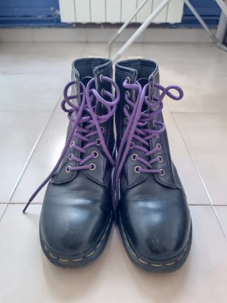 Botas Dr. Martens Veganas