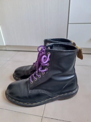 Botas Dr. Martens Veganas