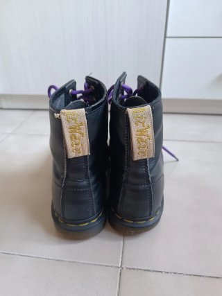 Botas Dr. Martens Veganas
