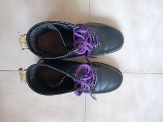 Botas Dr. Martens Veganas
