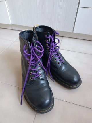 Botas Dr. Martens Veganas