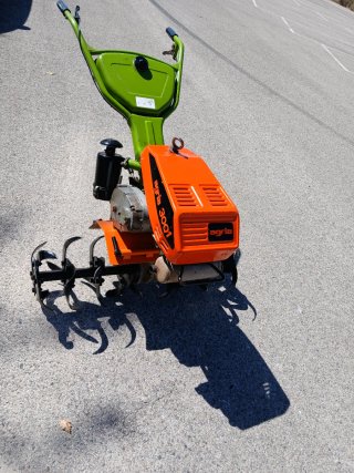 Motocultor Agria 3001