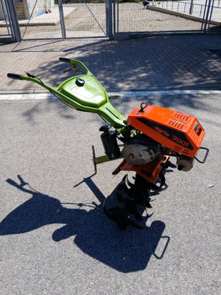 Motocultor Agria 3001