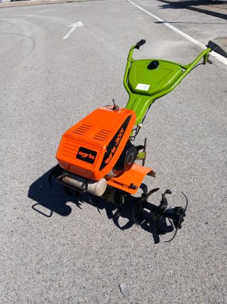 Motocultor Agria 3001