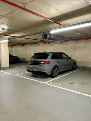 Audi A3 2019