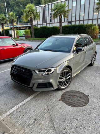 Audi A3 2019