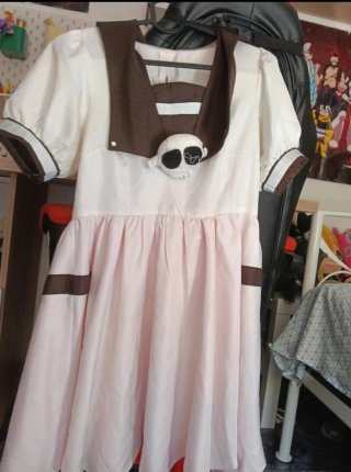 Uniforme Cosplay Yashiro Nene