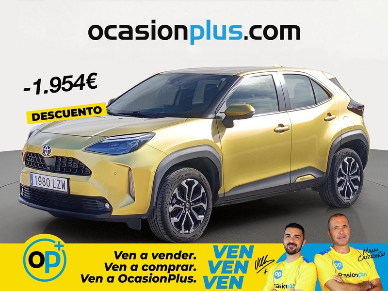 Toyota Yaris Cross 120H Active Tech Pack Confort 85 kW (116 CV) - foto 1