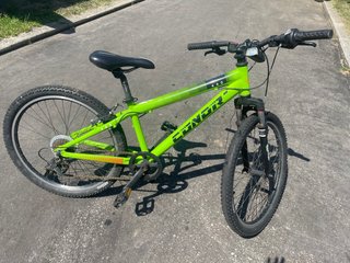 Bicicleta Conor Verde