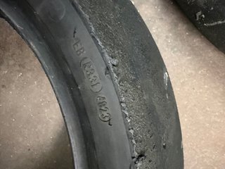 2 Pirelli Superbike SC0 200/60/17