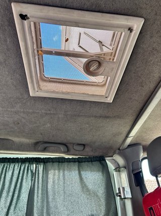 Renault Trafic camper