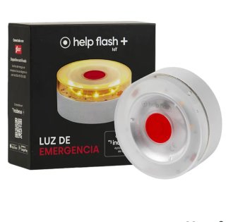 Baliza V16 Help Flash IoT DGT