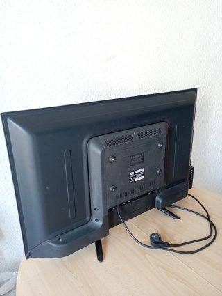 TD Systems TV Negra