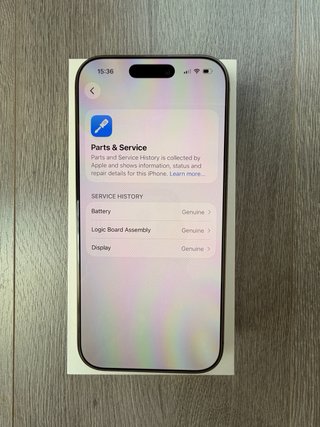 iPhone 16 Pro 128GB - Desert Titanium