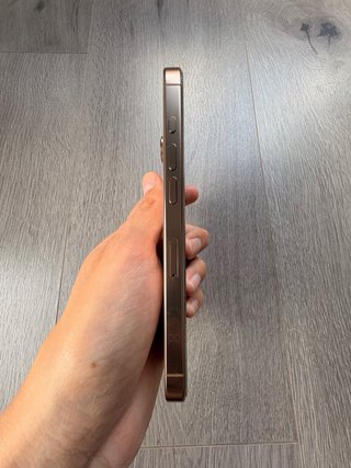 iPhone 16 Pro 128GB - Desert Titanium