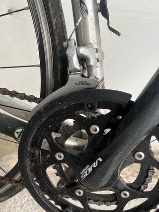 Bicicleta de carretera Airborne Thunderbolt