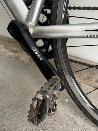 Bicicleta de carretera Airborne Thunderbolt