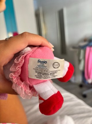 Pack 2 Peluches Hello Kitty