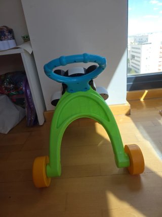 Caminador Cebra Fisher-Price