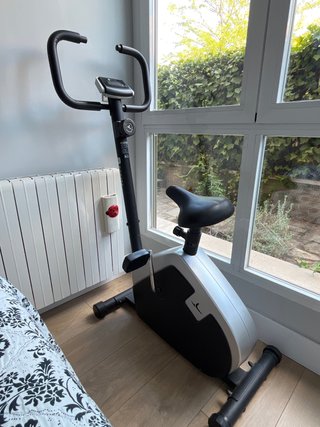 Bicicleta Estática Fitness