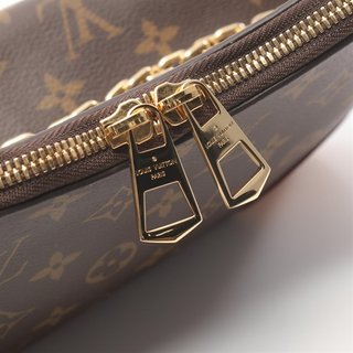 Louis Vuitton Marróny Dorado