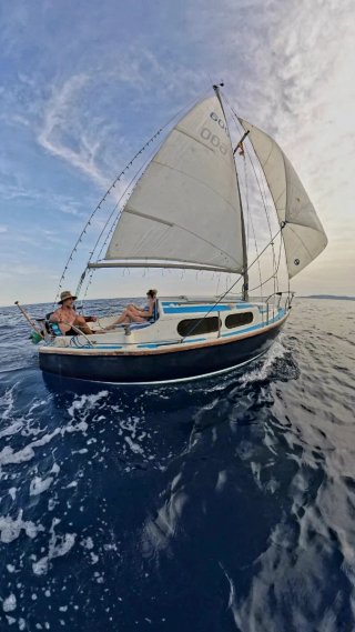 Velero Vivacity 20 (6.06m)