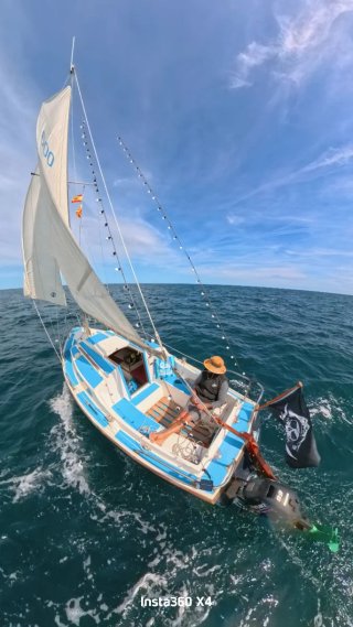 Velero Vivacity 20 (6.06m)