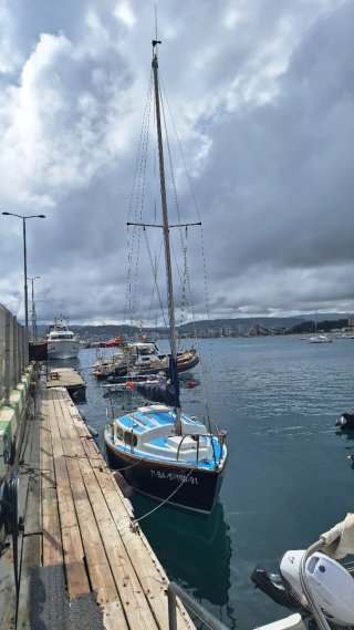 Velero Vivacity 20 (6.06m)