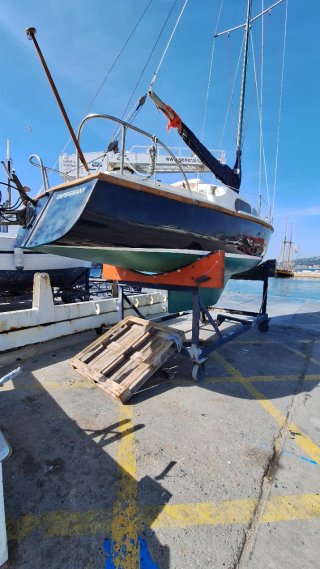 Velero Vivacity 20 (6.06m)