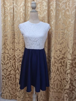 Vestido Vintage Y2K Fairycore Glamour París